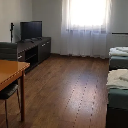 Bednarska 2a Apartmán *