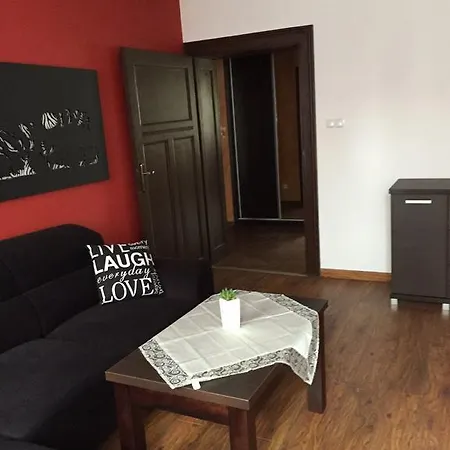 Apartment Bednarska 2a *