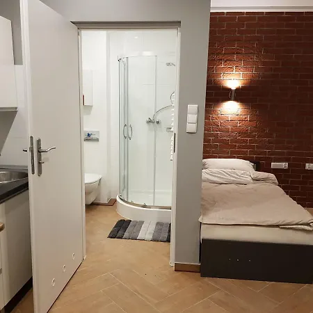 Bednarska 2a Appartement *