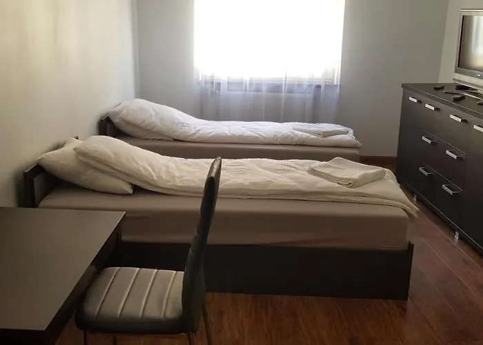 Apartmán Bednarska 2a Hlivice