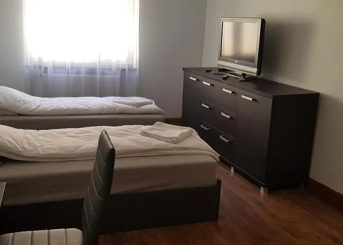 Bednarska 2a * Hlivice