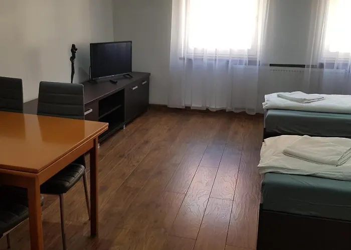 Bednarska 2a Apartment *