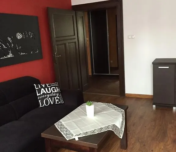 Apartment Bednarska 2a *