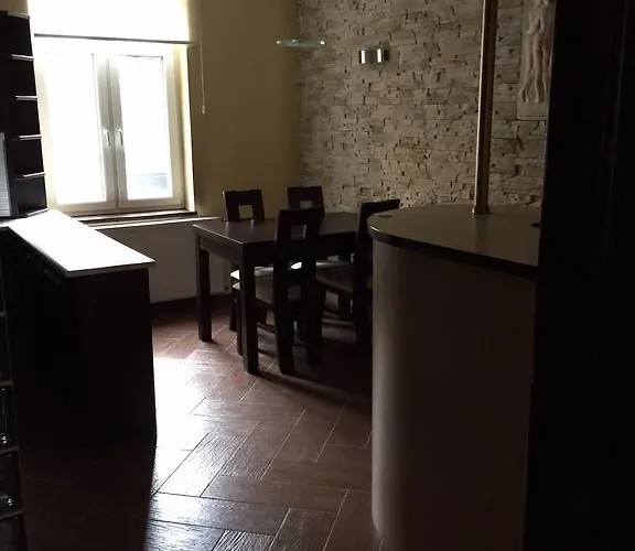 Apartment Bednarska 2a *