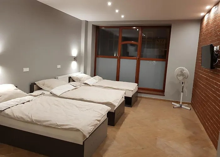 Bednarska 2a Apartmán *