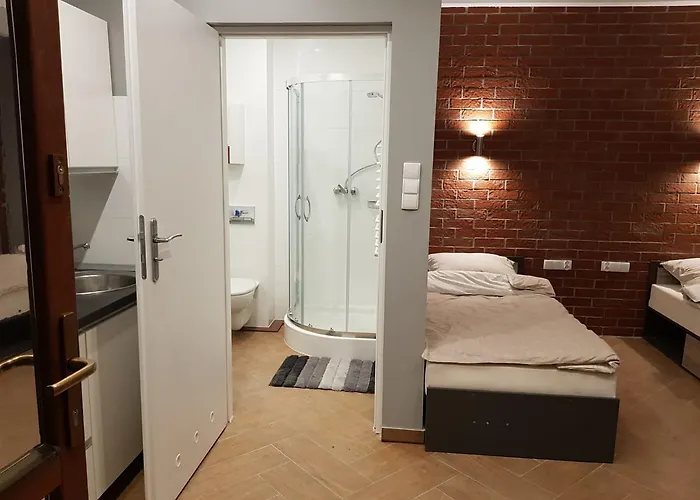 Bednarska 2a Apartment *