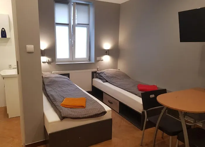 Bednarska 2a Apartmán