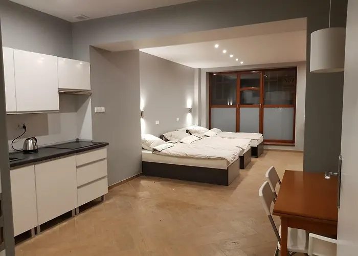 Apartmán Bednarska 2a