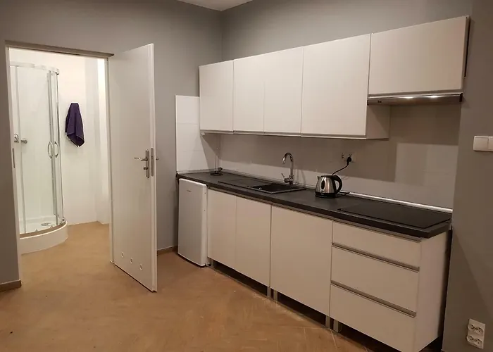 Apartment Bednarska 2a *